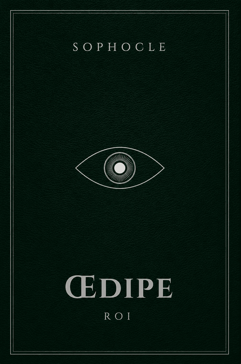 Œdipe Roi